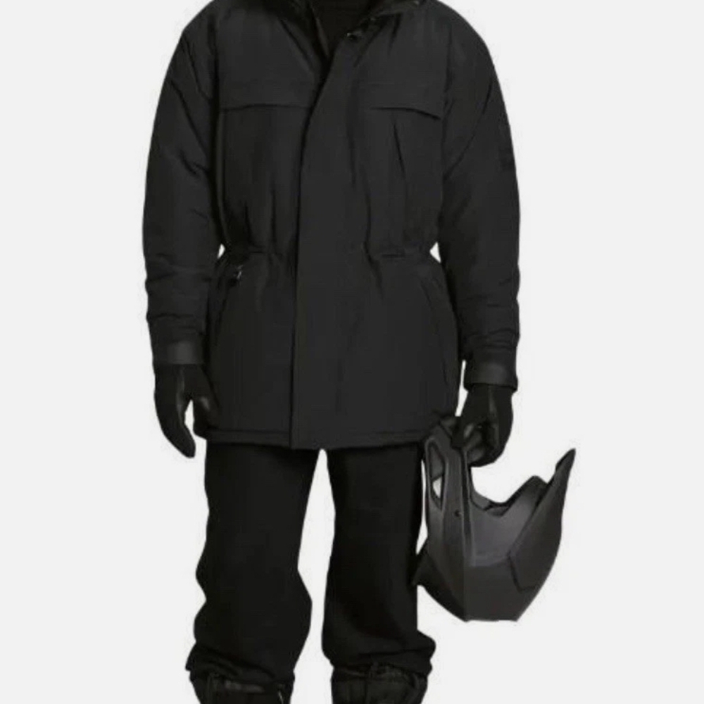 Brand New Ski-Doo -35C Men's Acer X KANUK Jacket, 3XL, Black